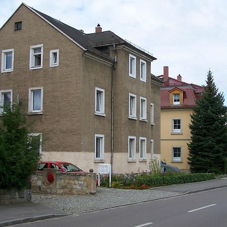 Ferienwohnung Ahrendt Dresden Exterior foto